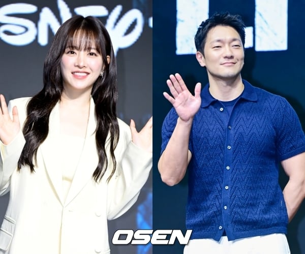 [정보/소식] [단독] 역대급 로코 조합..박보영♥손석구, 영화 '너와 함께라면' 첫 호흡 | 인스티즈