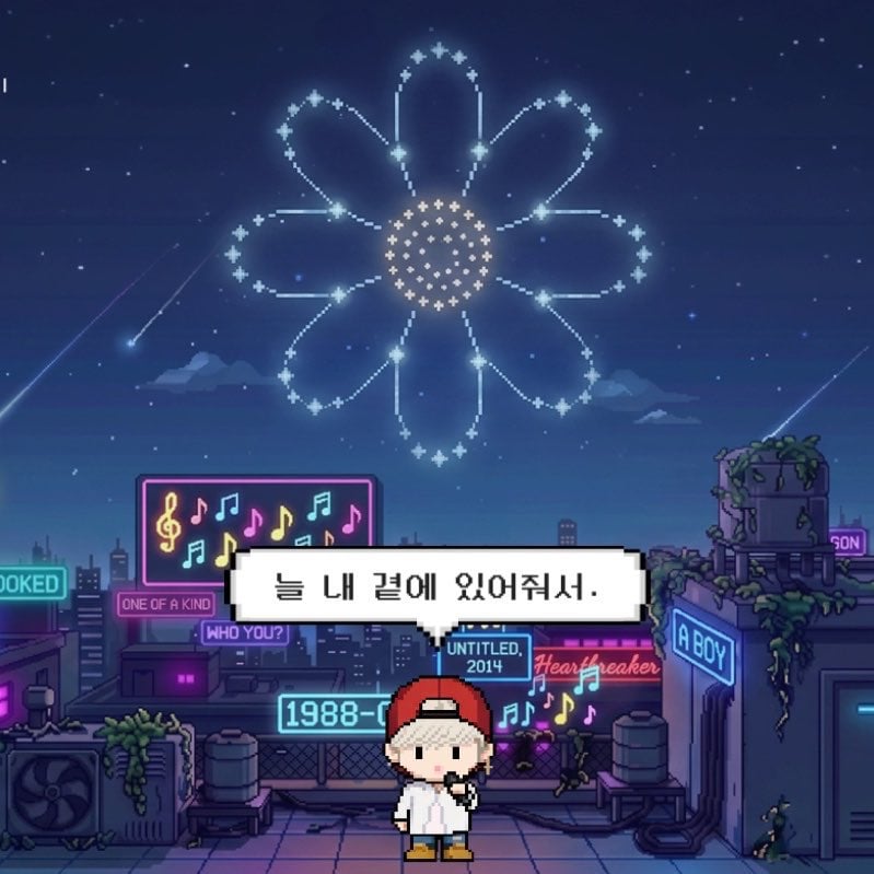 [잡담] 지디가 게임으로 팬들한테 보내는 편지ㅠㅠ | 인스티즈