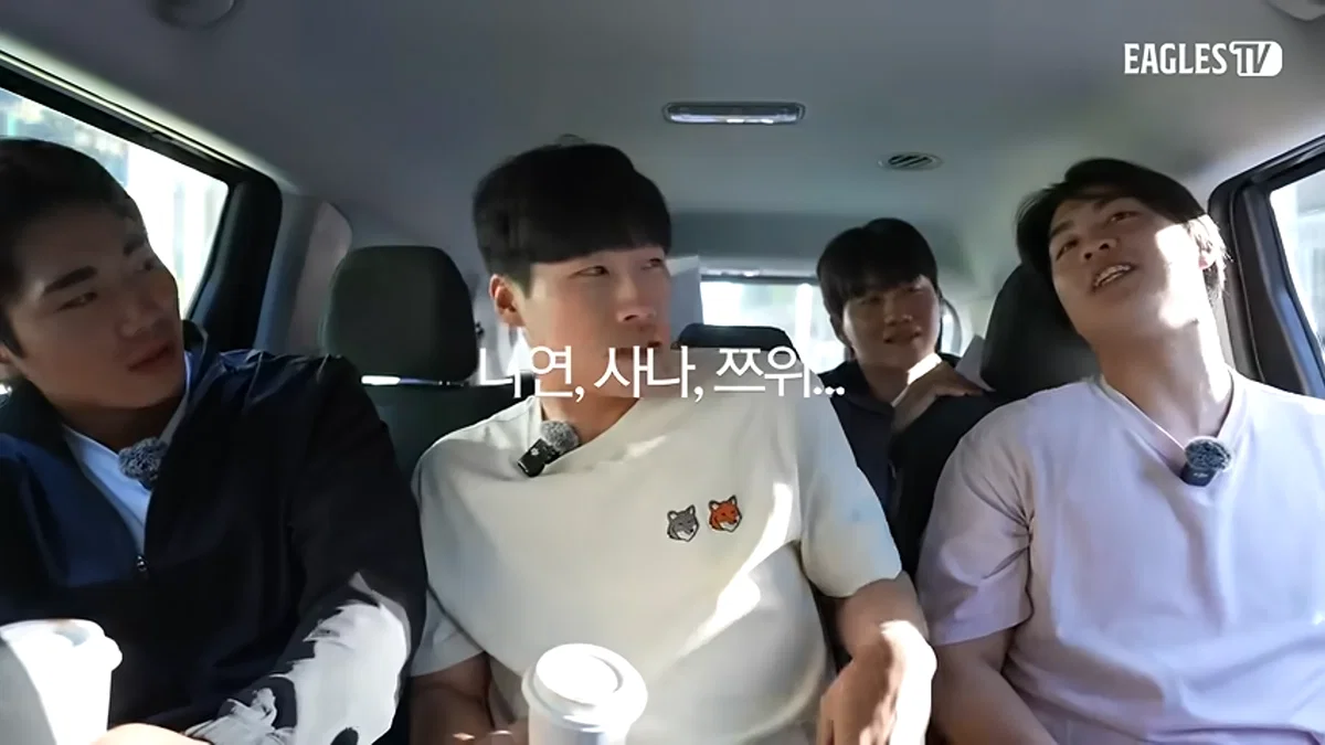 외국인 선수가 한국에 야구하러왔는데 11년동안 좋아한 아이돌이 시구하러옴... 근데 그게 상대팀인.. | 인스티즈