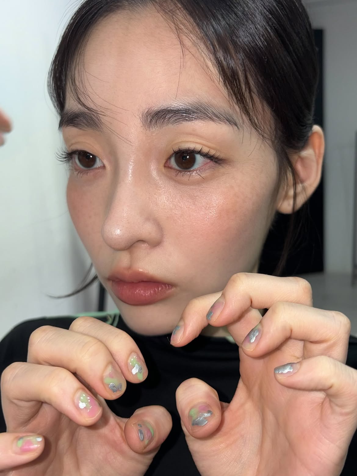 [잡담] 이건 젤네일은 아니지? | 인스티즈