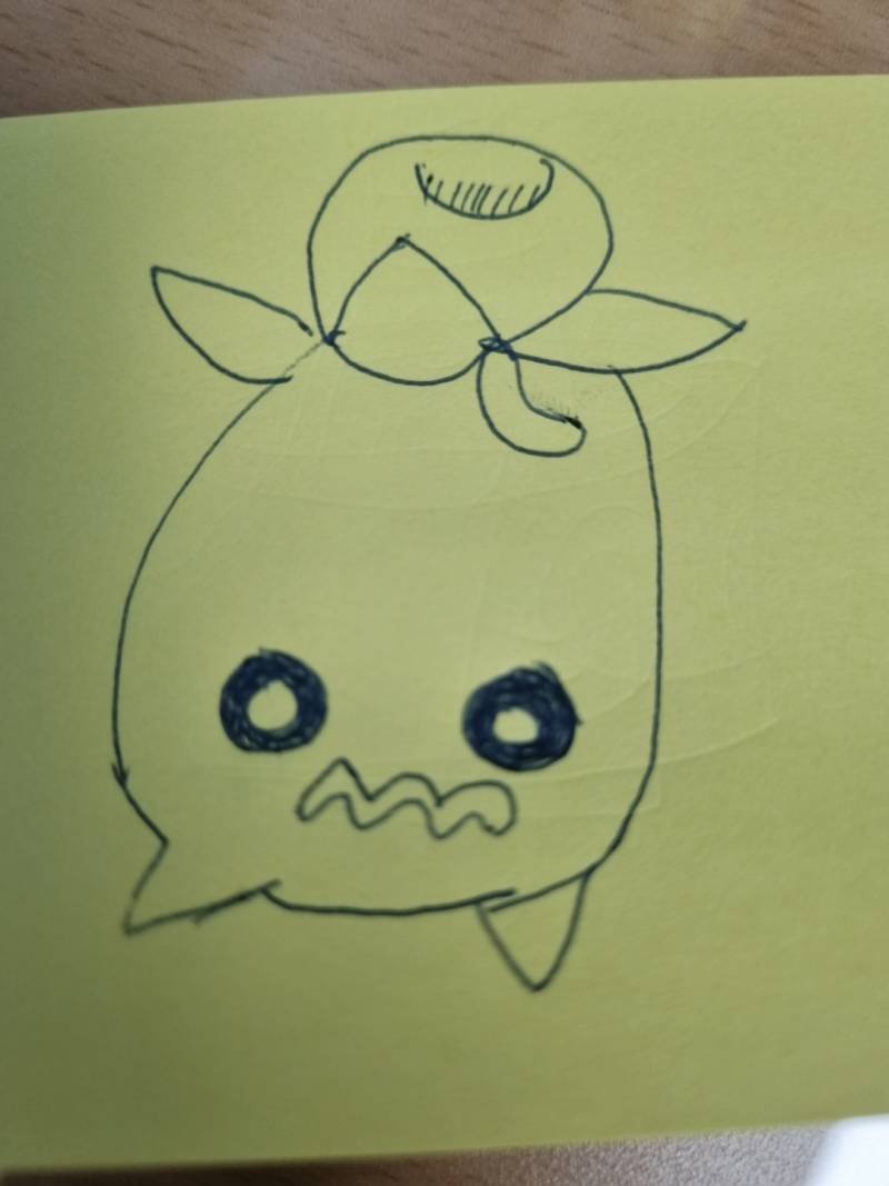 [잡담] 내가 그린 포켓몬 그림 볼사람?? | 인스티즈