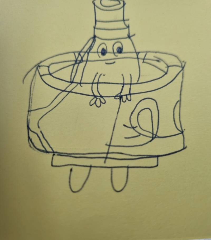 [잡담] 내가 그린 포켓몬 그림 볼사람?? | 인스티즈