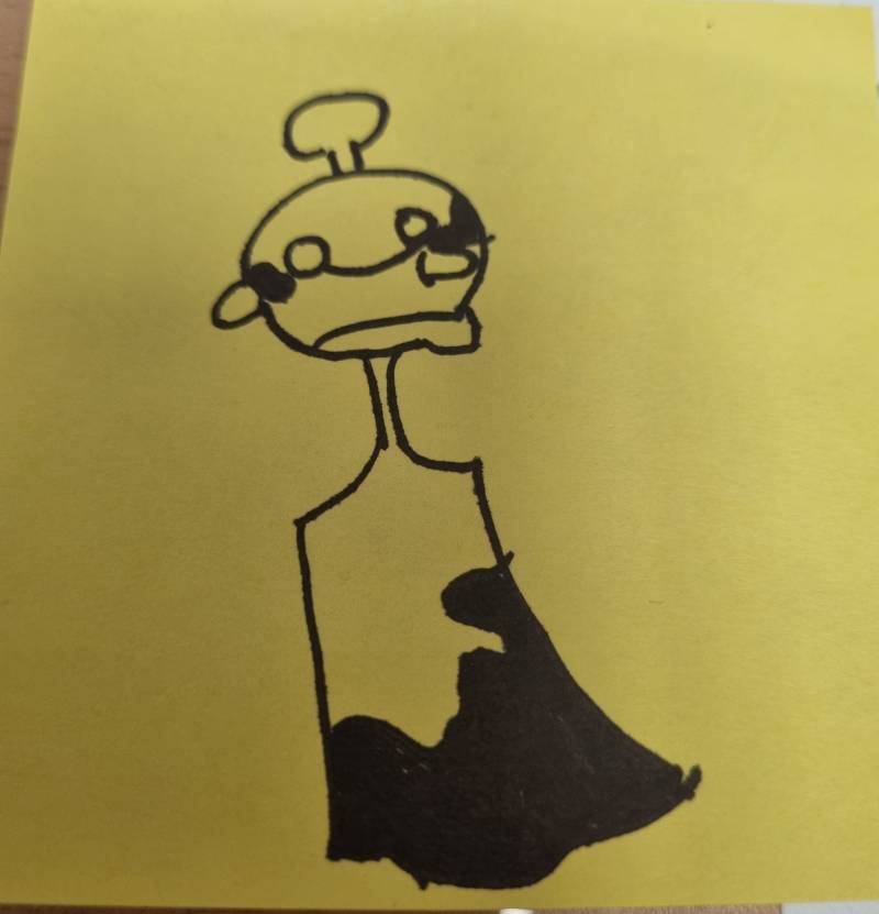 [잡담] 내가 그린 포켓몬 그림 볼사람?? | 인스티즈