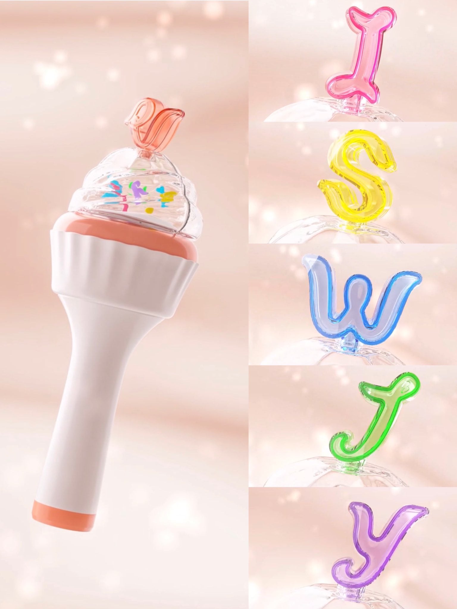 [잡담] 레벨 응원봉 졸라 이쁜데? | 인스티즈