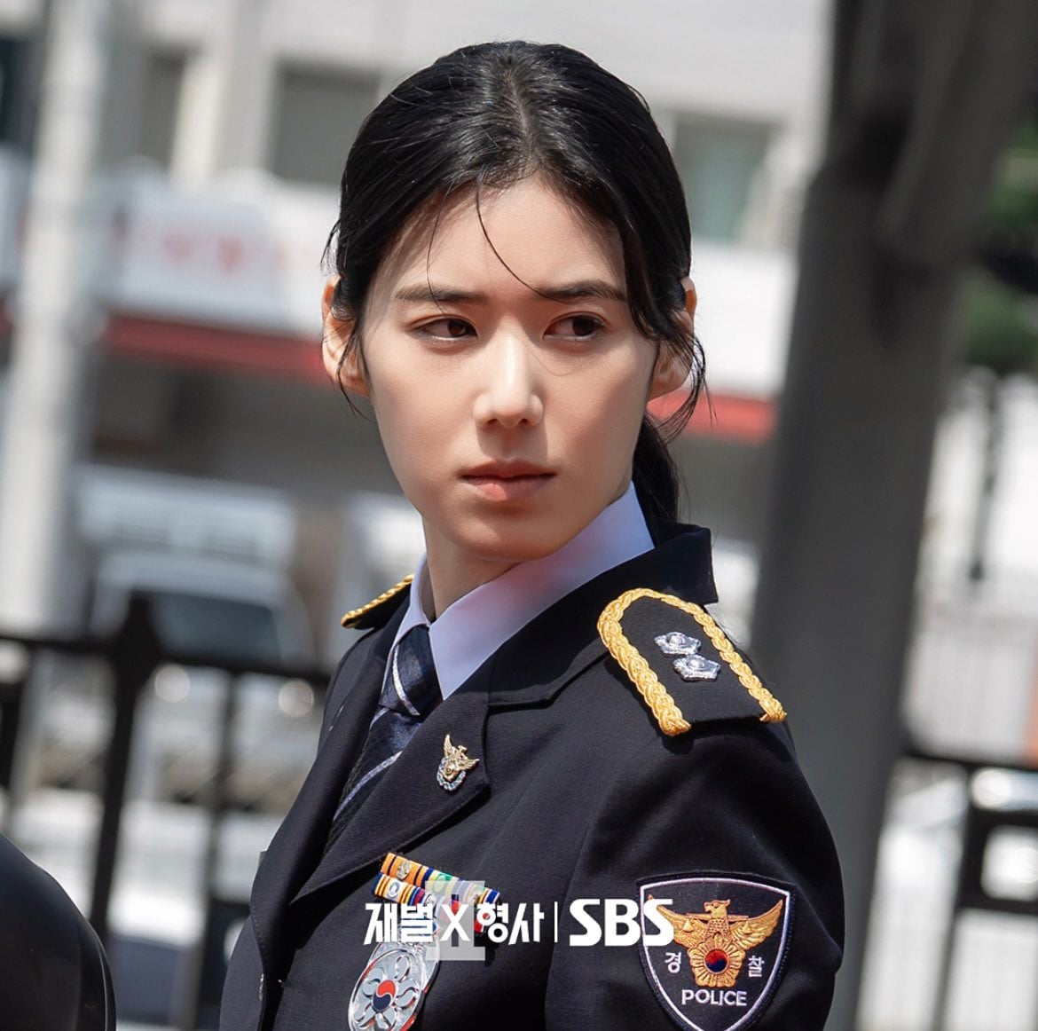[잡담] 와 정은채 제복 개잘생겻다 | 인스티즈