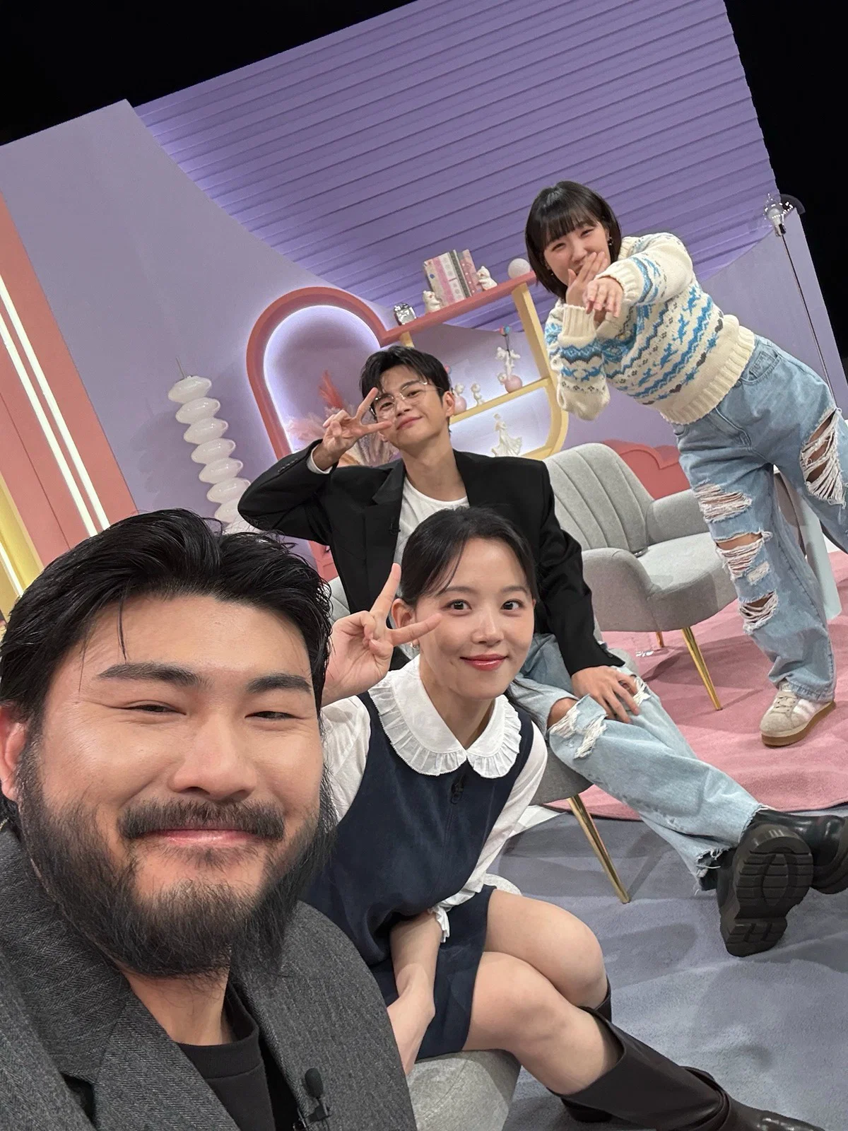 [잡담] 모솔2 썸메이커스 셀카 떴는뎈ㅋㅋㅋㅋㅋㅋㅋㅋ | 인스티즈