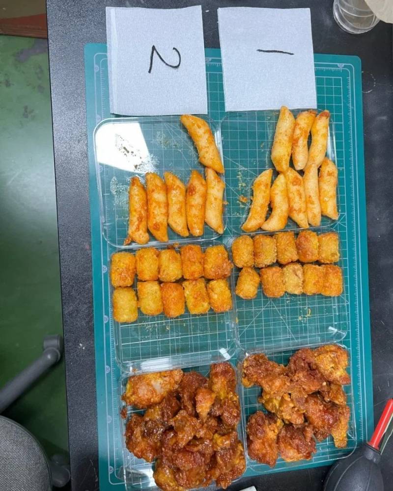 [잡담] 단골 닭강정집에 진심으로 실망한 대학원생 | 인스티즈