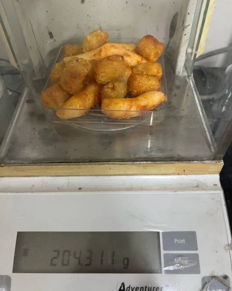 [잡담] 단골 닭강정집에 진심으로 실망한 대학원생 | 인스티즈