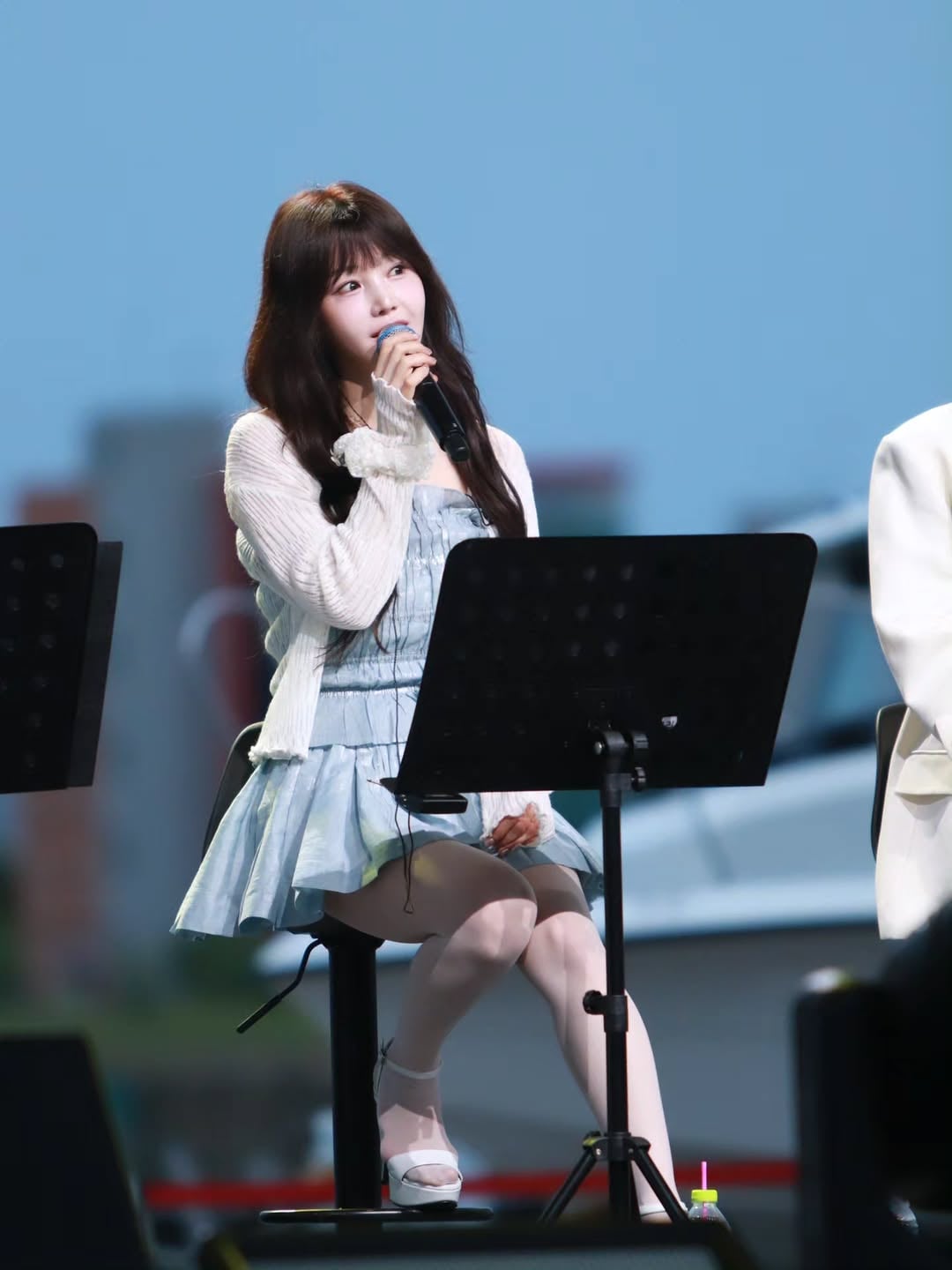 동안이라고 해주니까 선 넘은 남규리 | 인스티즈