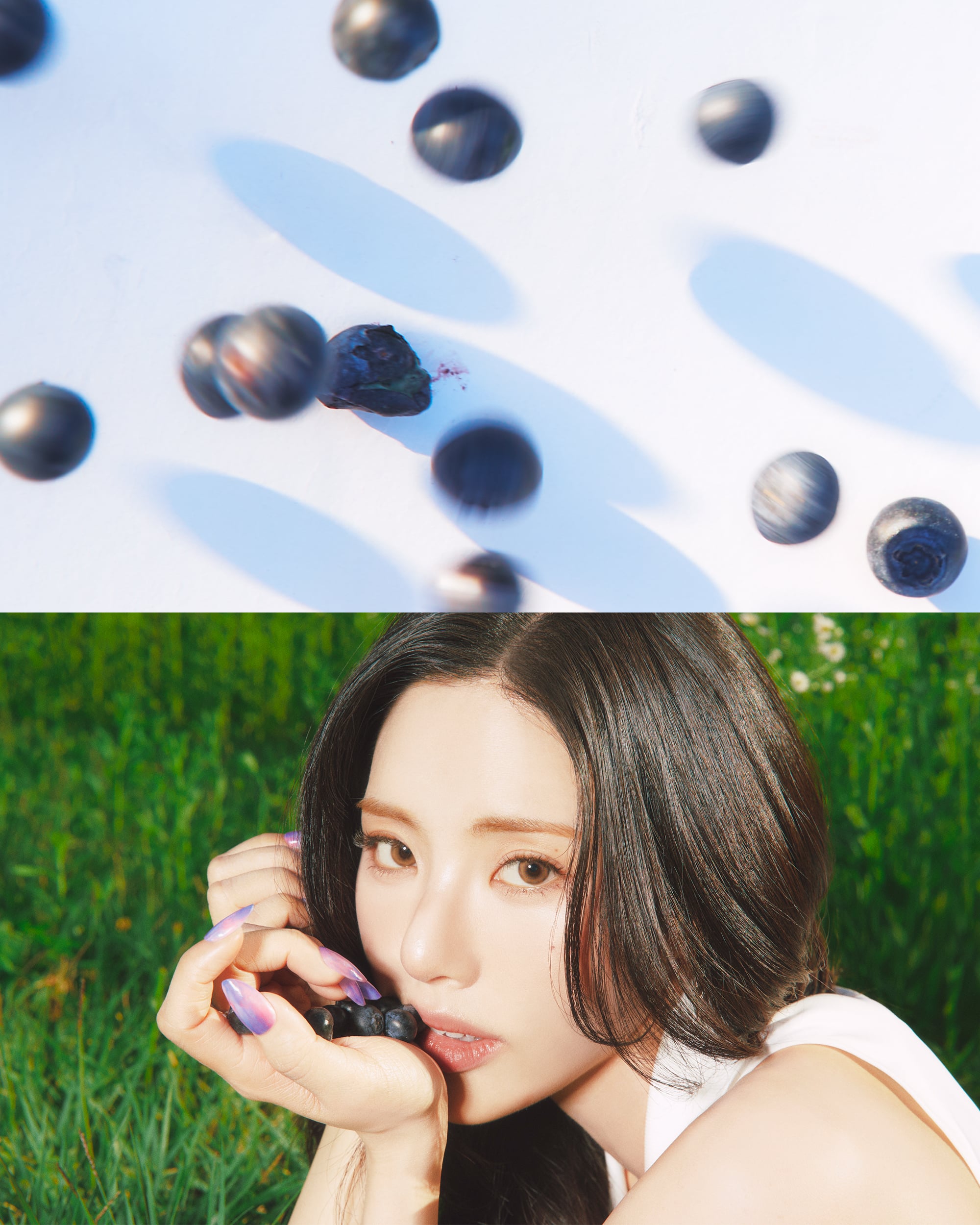[잡담] 프로미스나인 정규2집 티저 사진 | 인스티즈