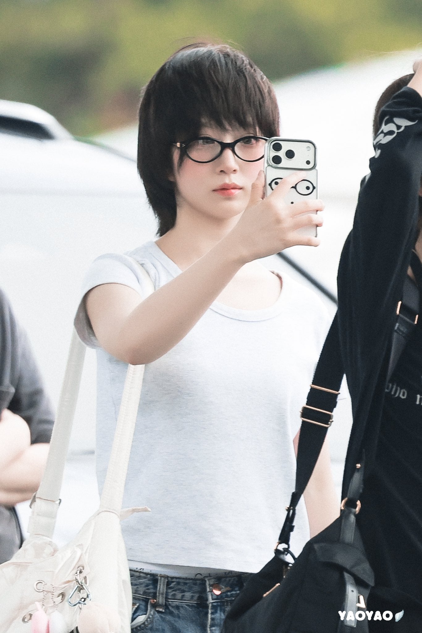 [잡담] 엔믹스 해원이 숏컷했어 ! | 인스티즈