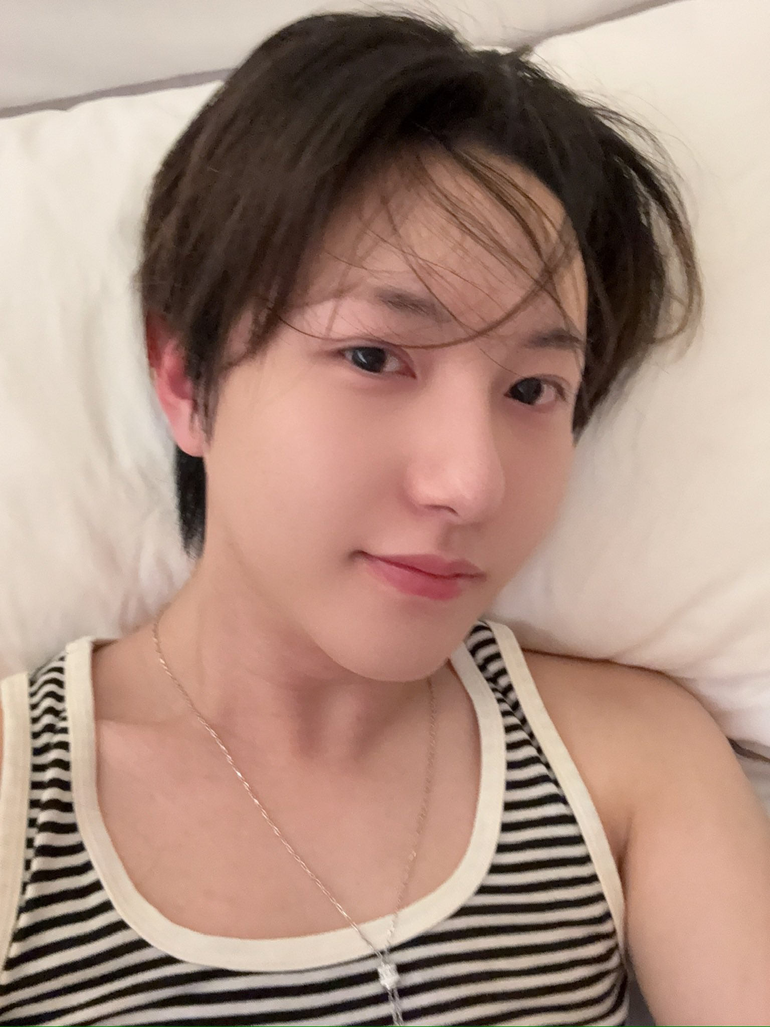 [잡담] 런쥔이 같은 나시 다른 느낌ㅋㅋ | 인스티즈