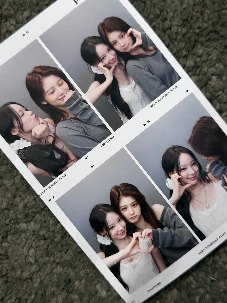 [잡담] 설윤 핸드폰에 원이 포카 아직도 끼고 다니네ㅋㅋㅋ | 인스티즈