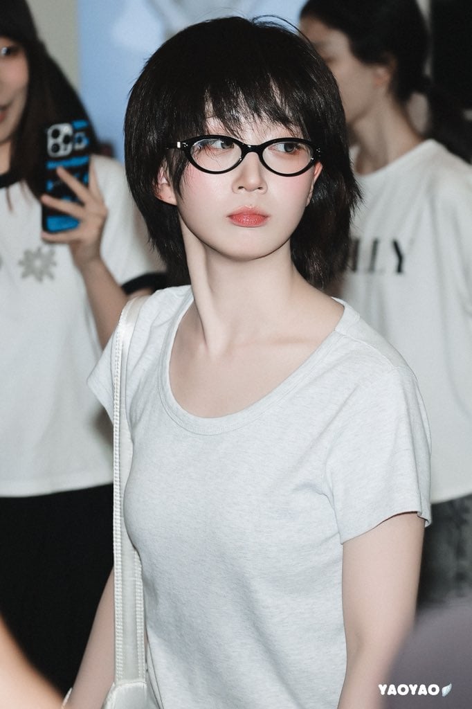 [잡담] 엔믹스 해원이 숏컷했어 ! | 인스티즈