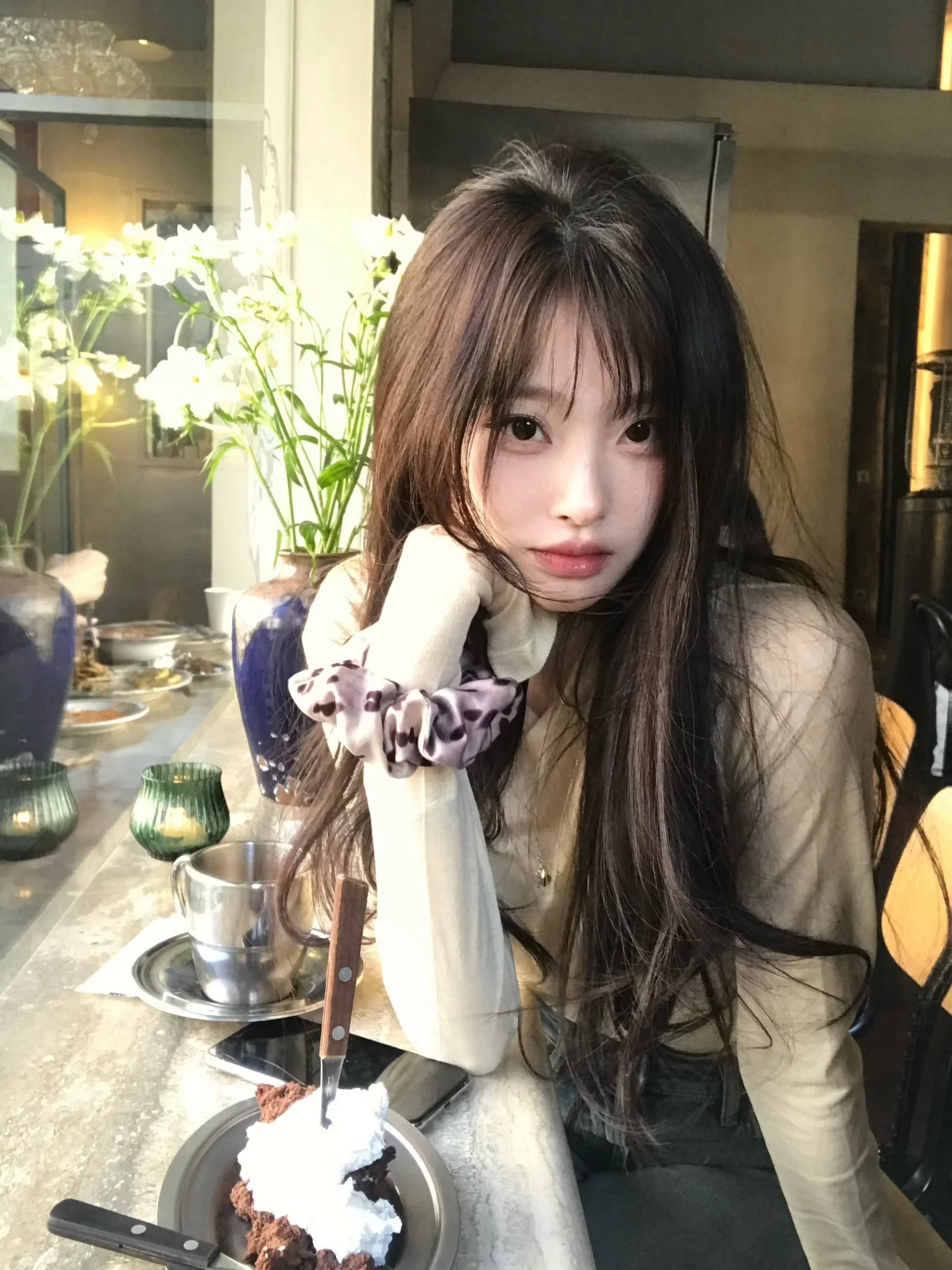 [잡담] 요즘 전소영 최희진 채서안 너무 좋다 | 인스티즈