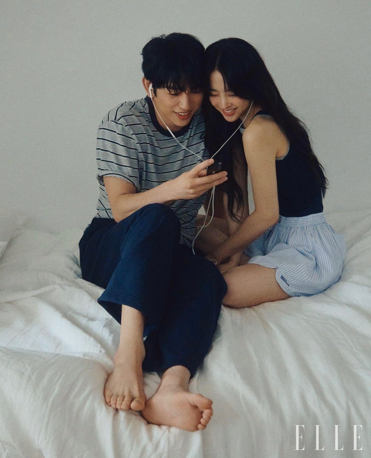 [잡담] 박보영 박진영 화보 다시 봐도 레전드인듯 | 인스티즈