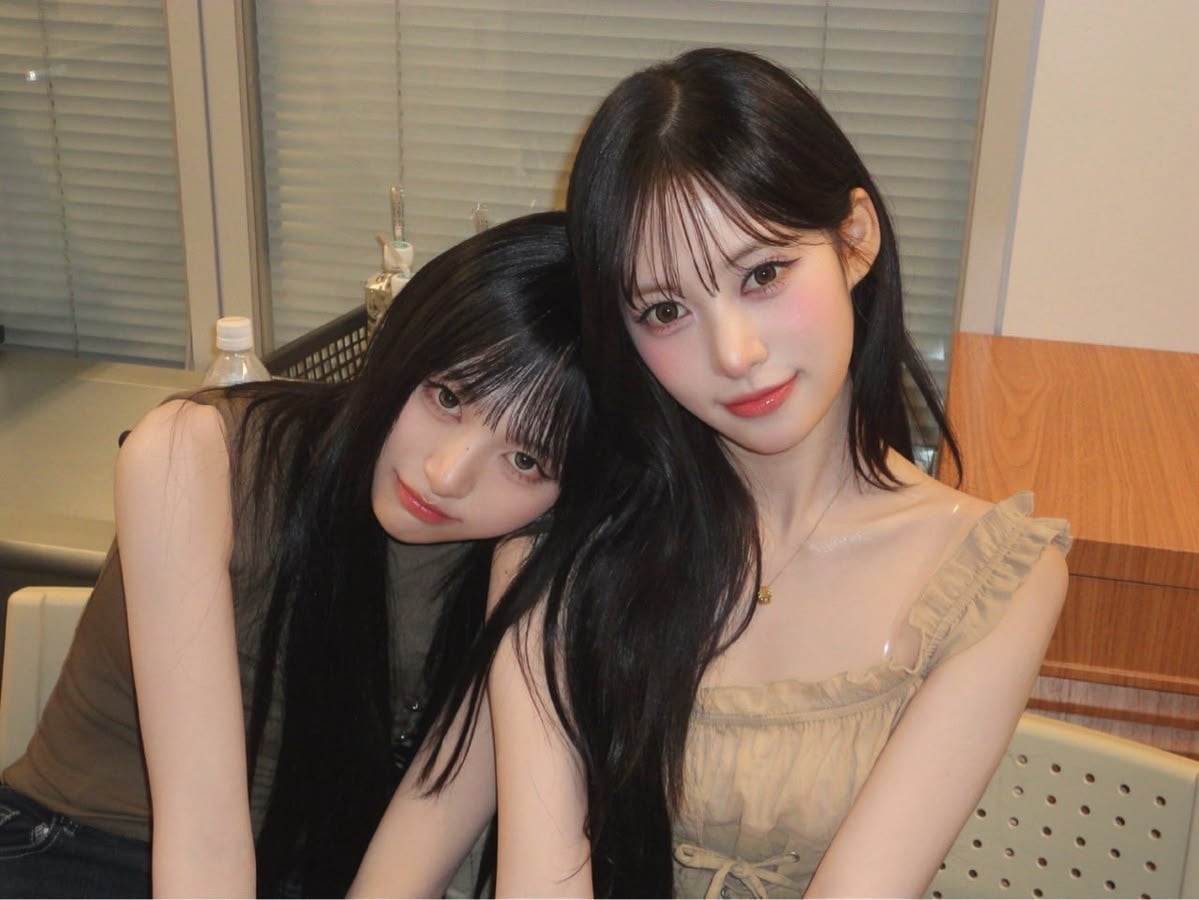[잡담] 어떻게 이 둘이 한그룹의 메보 라인이지 | 인스티즈