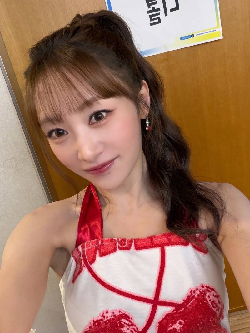 오늘 리센느 프리티걸 엠카무대에 깜짝 게스트 등장..jpg | 인스티즈