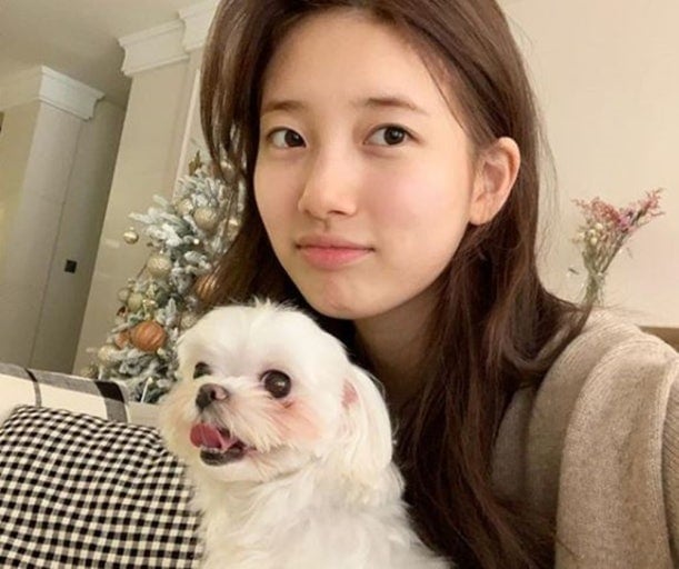 [마플] 수지 생얼은 뭔가 화려한 느낌?은 아닌데 | 인스티즈
