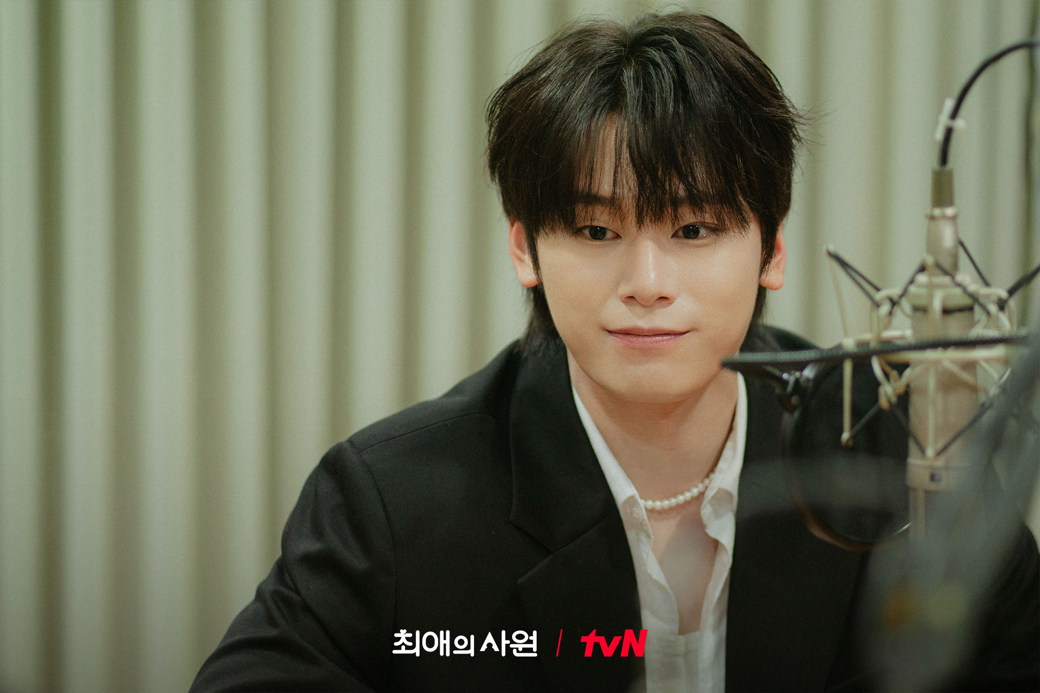 [잡담] 최애의사원) 심장 저격 '천년돌'부터 '패션 디렉터'까지✨존재가 복지 그 자체인 슈스 이찬에게입덕 일보 직전? 최애 되기 일보 직전!❤️‍🔥 | 인스티즈