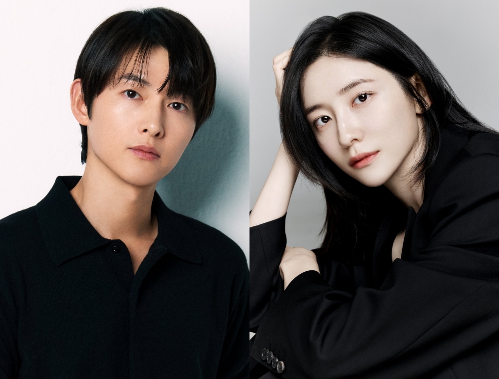 [정보/소식] 러브클라우드) 송중기X박지현, 뜻밖의 재회가 불러온 예측 불가 난기류(러브 클라우드) | 인스티즈