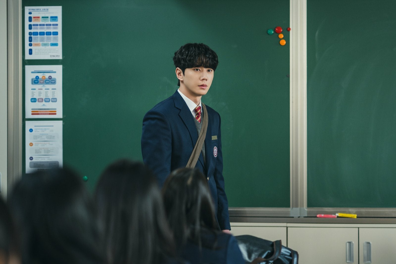 [정보/소식] 이준영, 비운의 천재 피아니스트 변신 (포핸즈) | 인스티즈