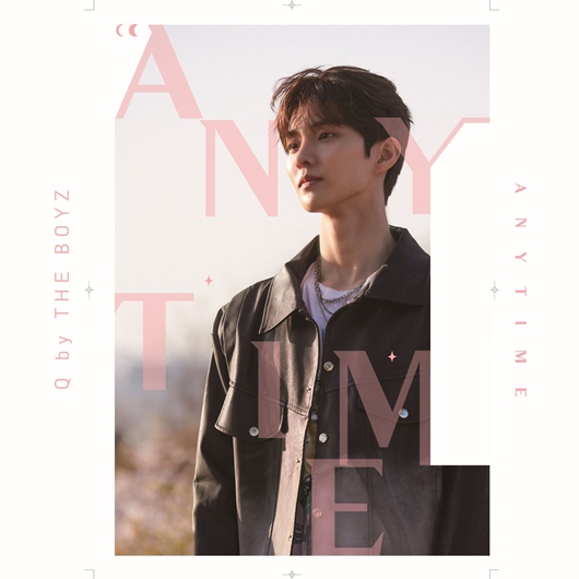 [정보/소식] 더보이즈 큐, 첫 솔로곡 'Anytime' 발매…감성 보컬 변신 | 인스티즈
