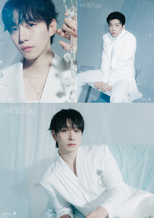 [정보/소식] 2PM, 8월 인천서 완전체 콘서트 개최...선예매 개시 | 인스티즈