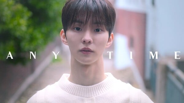 [정보/소식] 더보이즈 큐, 첫 솔로곡 'Anytime' 발매…감성 보컬 변신 | 인스티즈