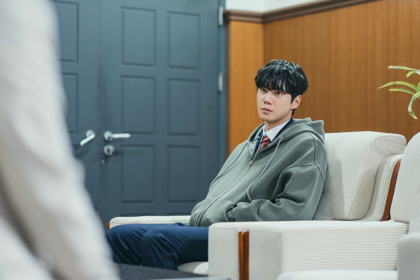 [잡담] 이준영 노장캐 고딩 기대된다ㅋㅋ | 인스티즈
