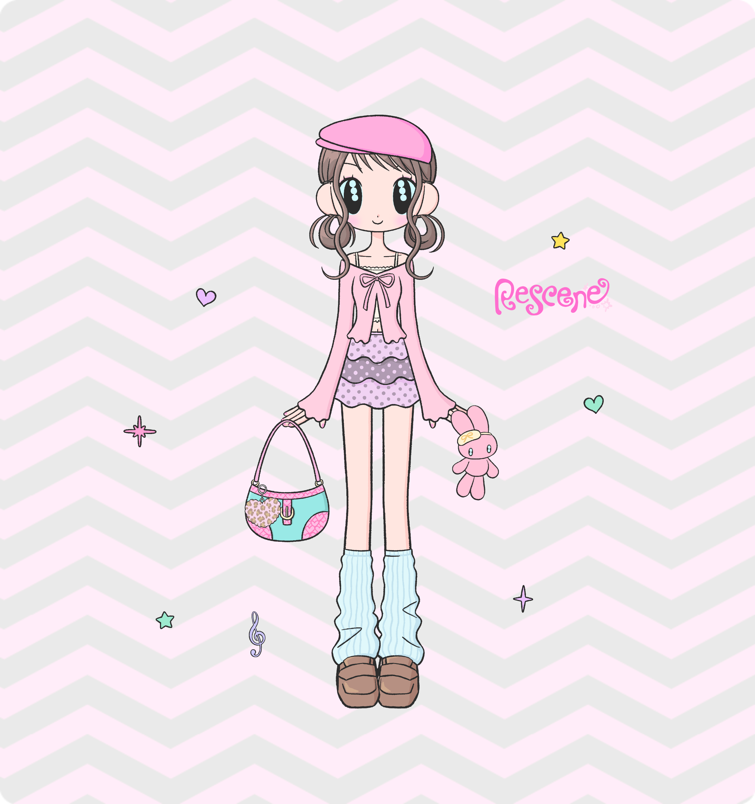 [잡담] 리센느 프리티걸 완성 | 인스티즈