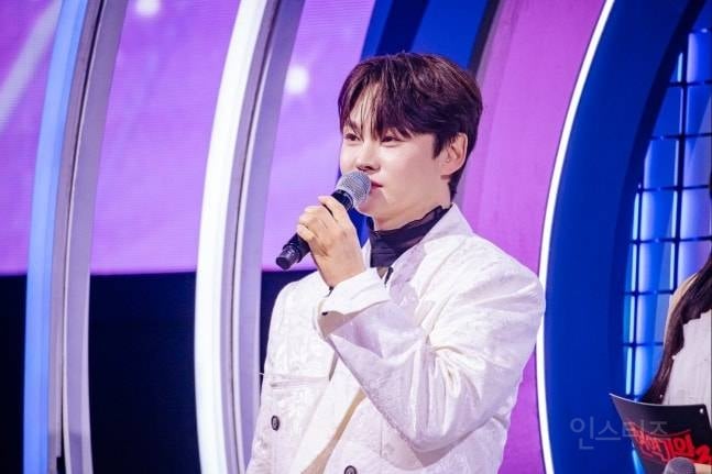 박서진, '현역가왕 패밀리 페스티벌' 합류…1·2·3대 가왕 총출동 | 인스티즈