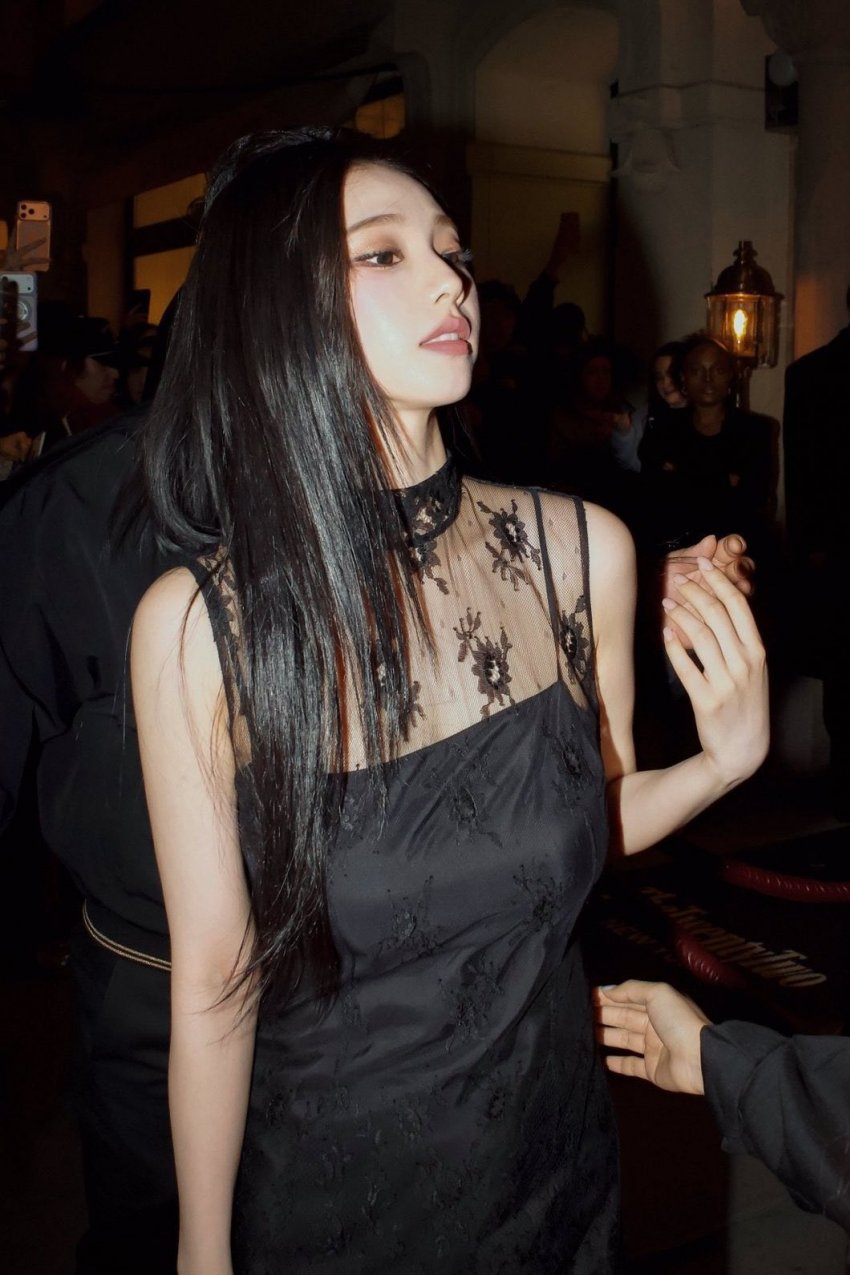 [잡담] 카리나 옆태 최고미녀임 | 인스티즈
