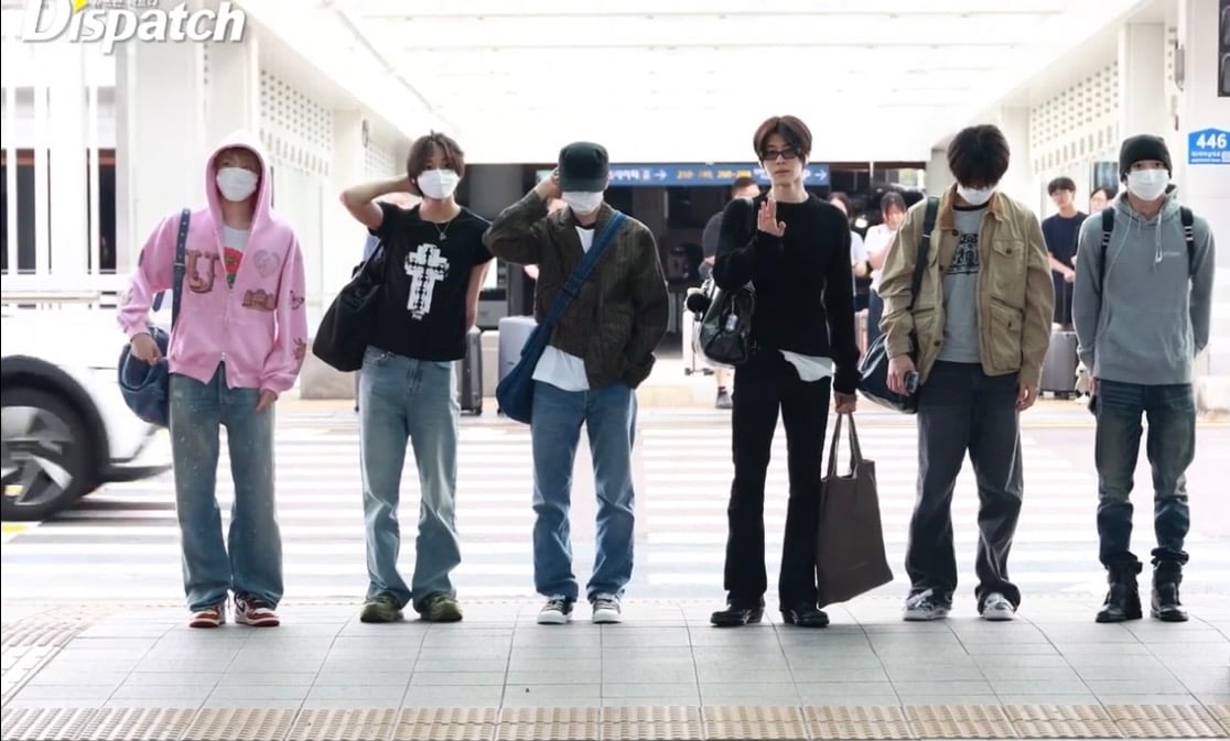 [잡담] 위시 출국 사복 모야 | 인스티즈