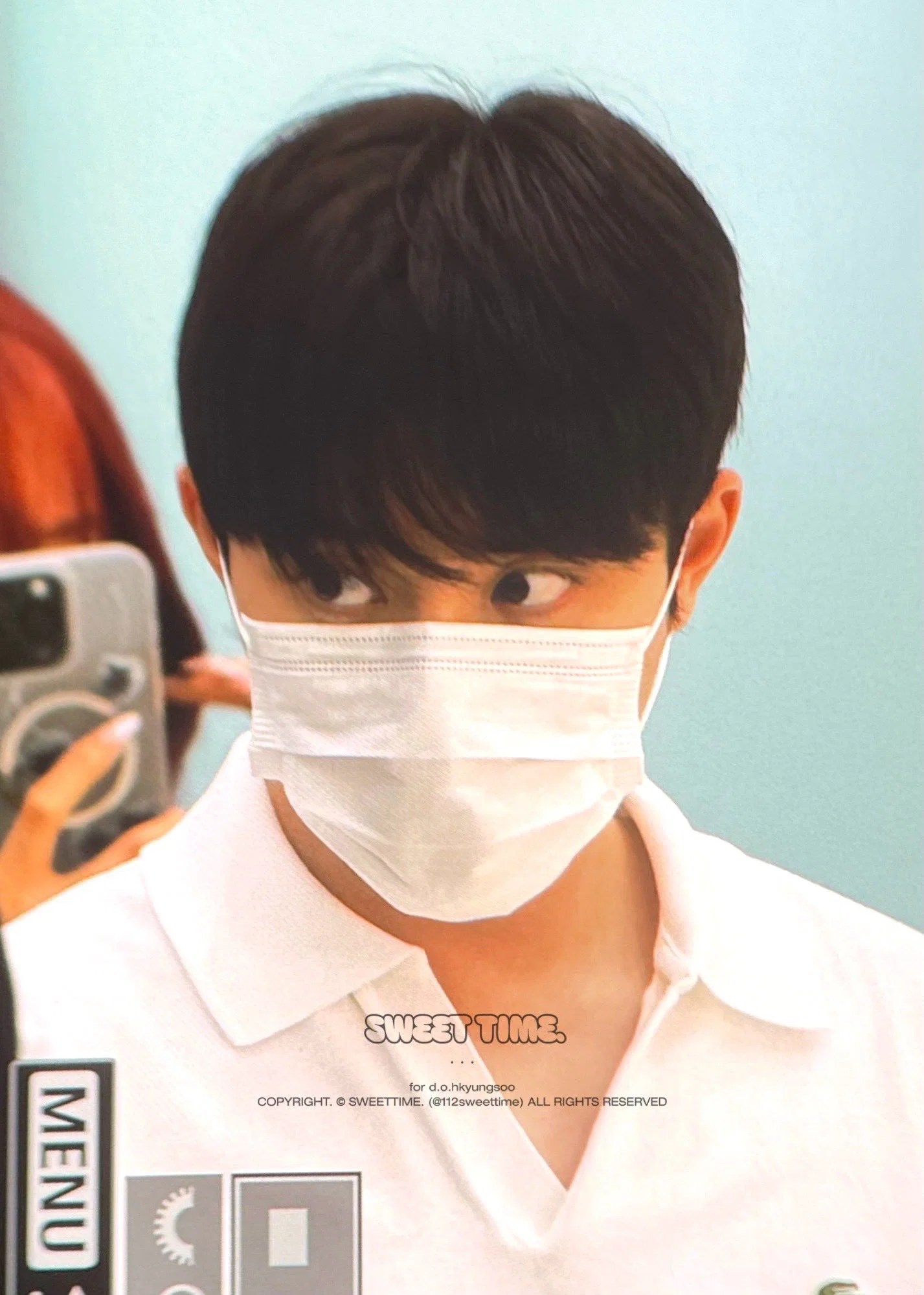 [잡담] 도경수 오늘 개야르 | 인스티즈