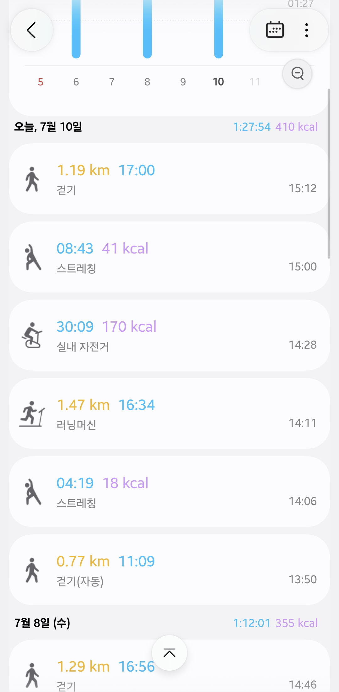[잡담] 격일로 헬스장가서 운동하는데 이정도면 안하는것보단 도움되겠지? | 인스티즈