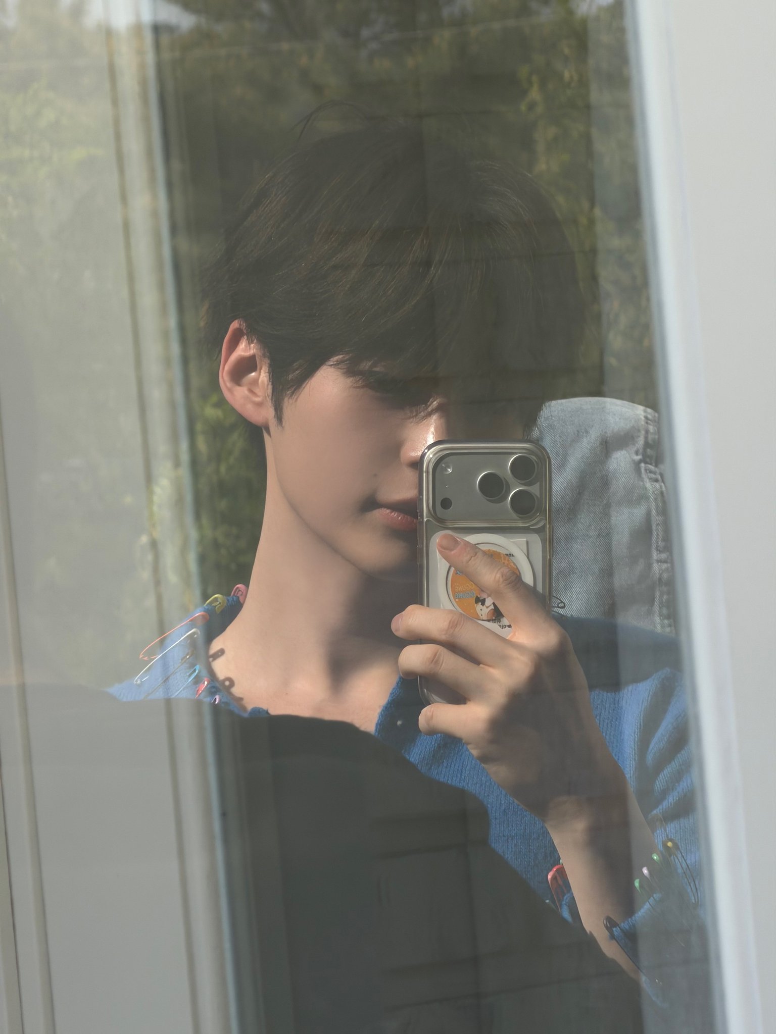 [잡담] 성한빈 보내준사진인데 넘귀여움 | 인스티즈
