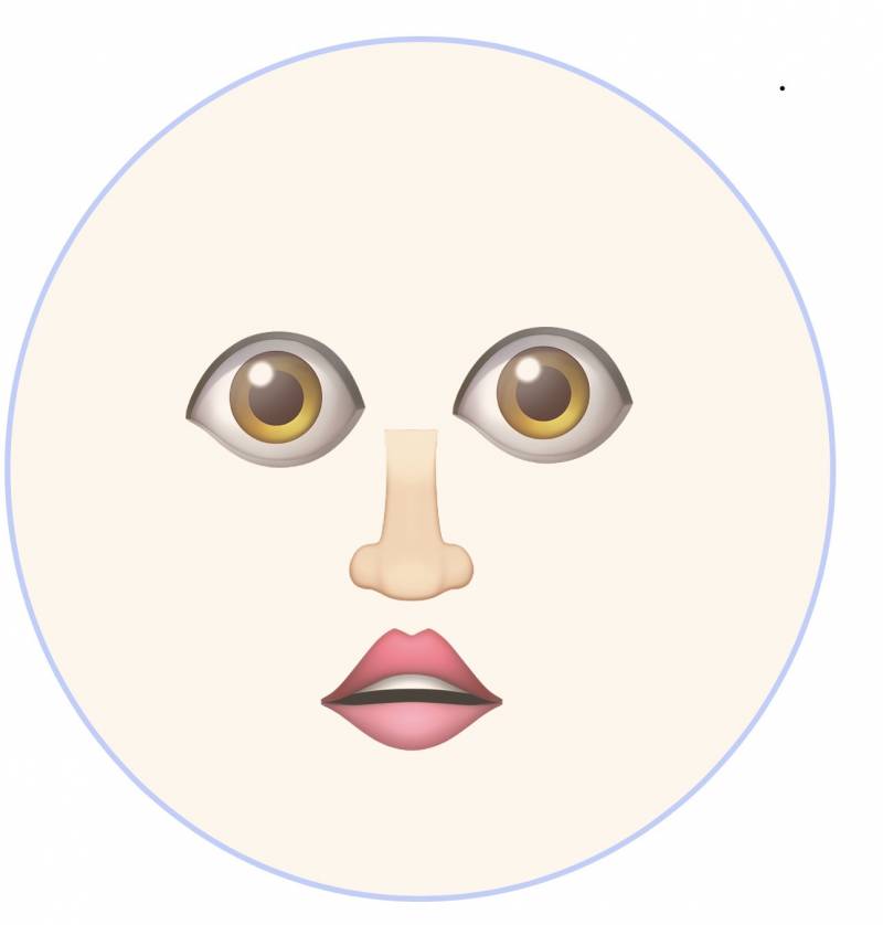 [잡담] 눈크고 얼굴작은 사람들 눈코입 다 들어가 있는거 신기하지 않음? | 인스티즈