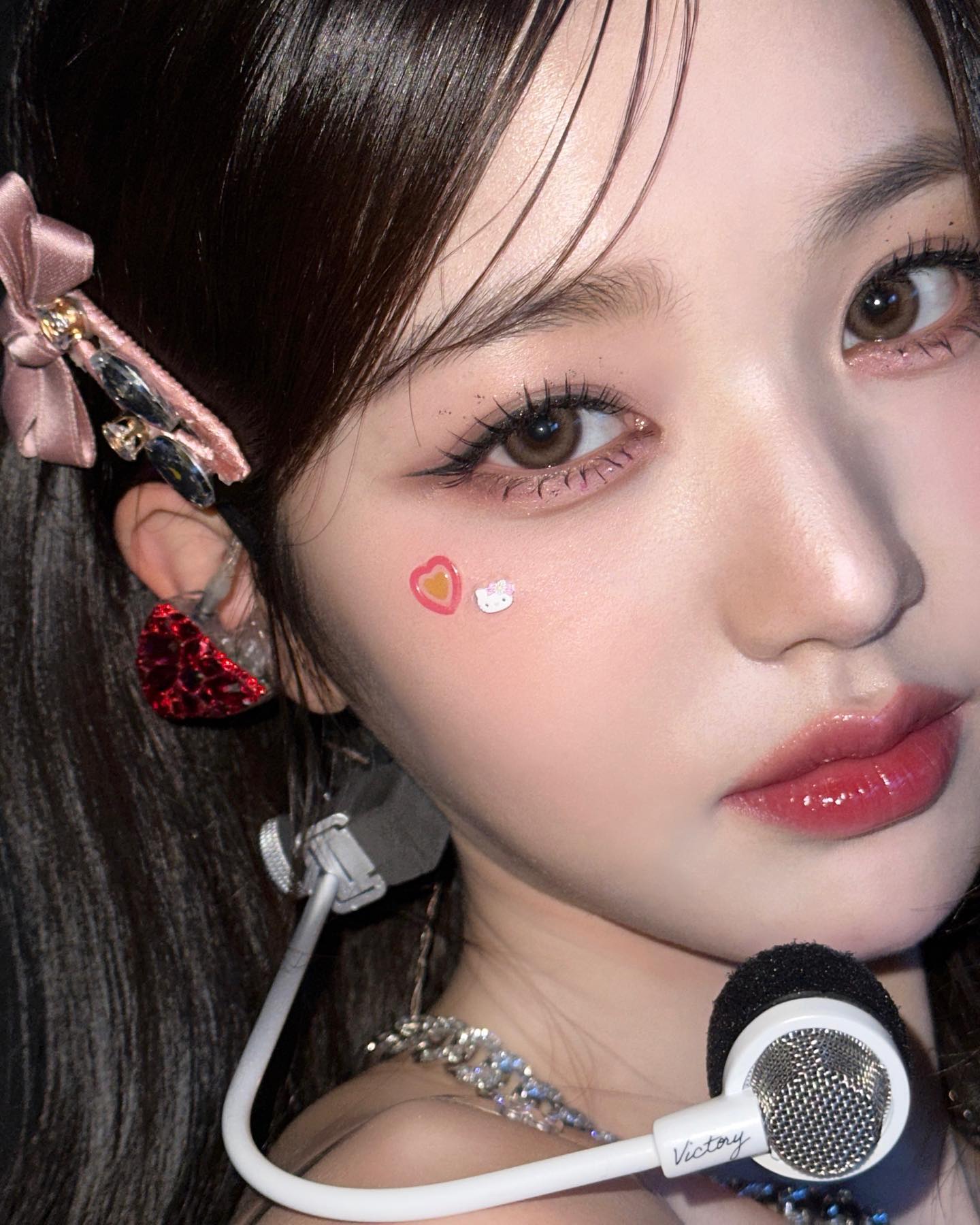 [잡담] 장원영 이 메이크업 | 인스티즈
