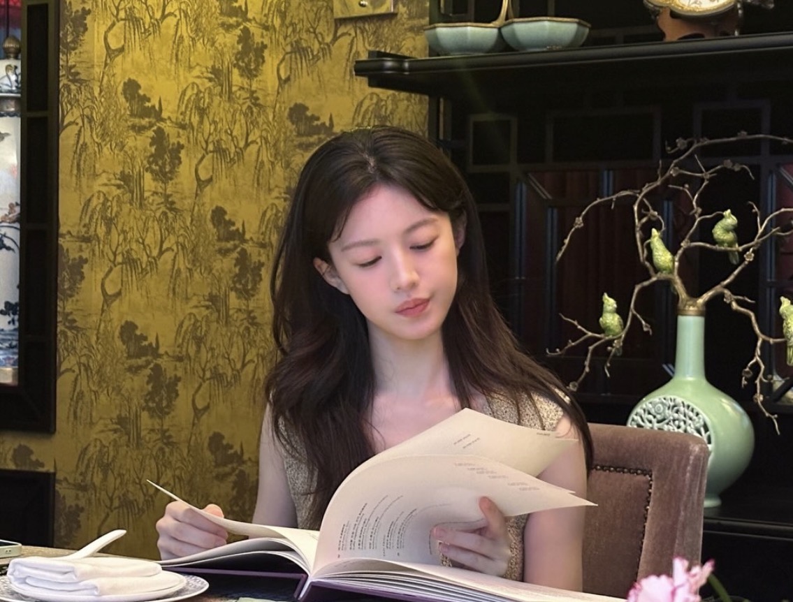 [잡담] 고윤정 인스타 귀여워 ㅋㅋㅋㅋ | 인스티즈