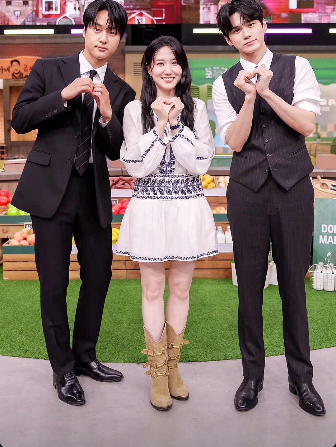 [잡담] 오싹한연애) 놀토 인스스 박은빈x양세종x옹성우 | 인스티즈