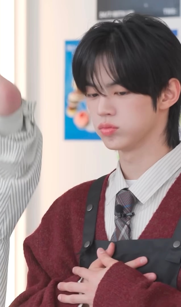 [잡담] 도훈이 이 날 너무 귀엽다아 ,,,, | 인스티즈