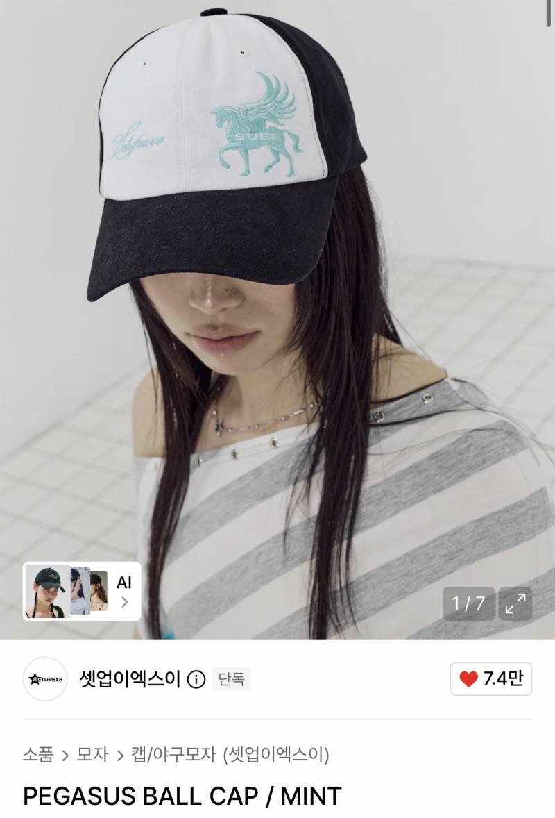 [잡담] 모자 안어울리는 익들에게 모자 추천한다 | 인스티즈