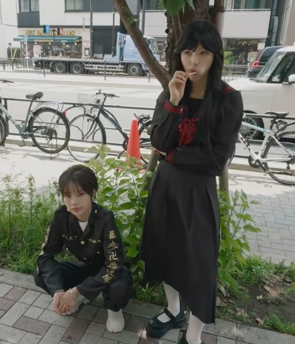 [잡담] 불량해보인다고 생각함? | 인스티즈