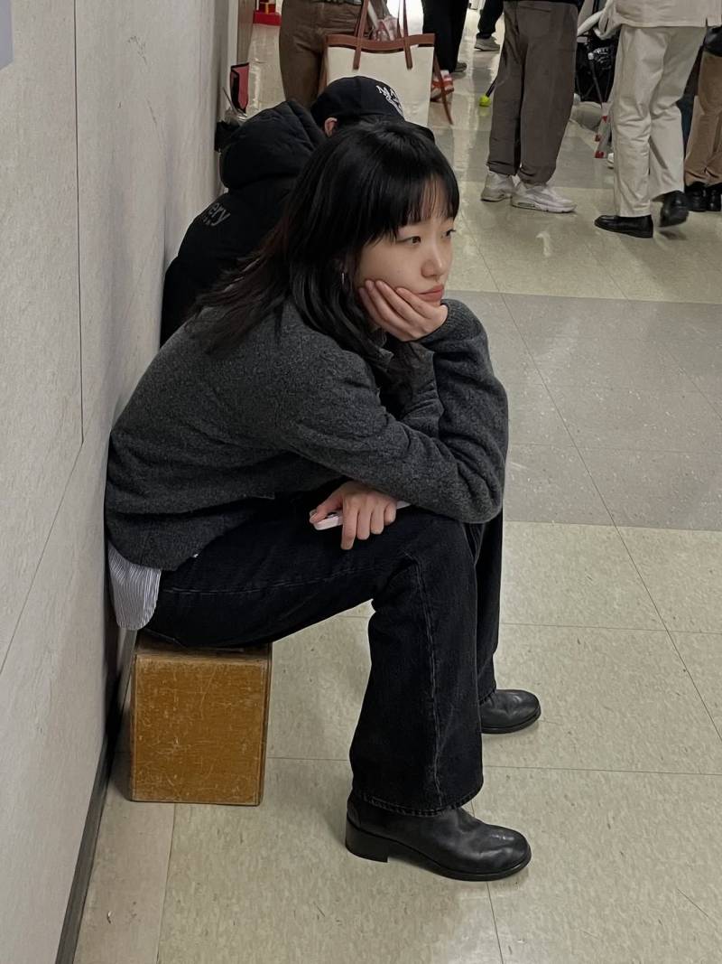 [잡담] 난 아무리예뻐도 옷 에겐 부츠컷 이런거면 낫마슨듯.. | 인스티즈