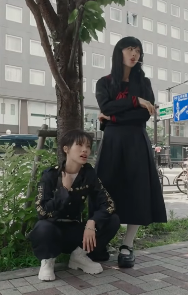 [잡담] 불량해보인다고 생각함? | 인스티즈