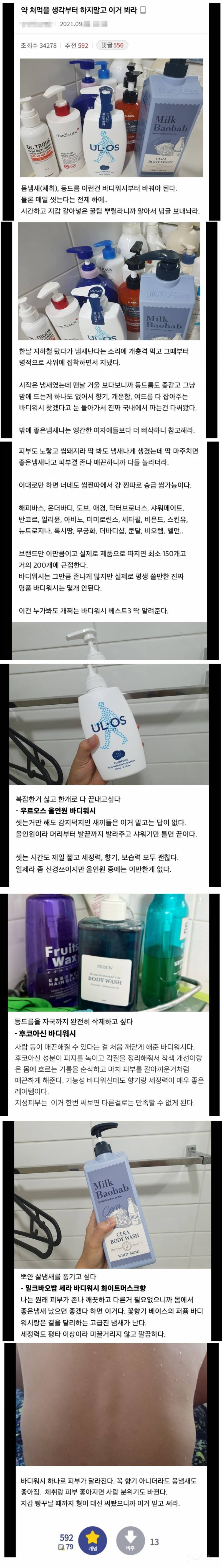 몸에서 똥냄새나는 디씨인의 고백 | 인스티즈