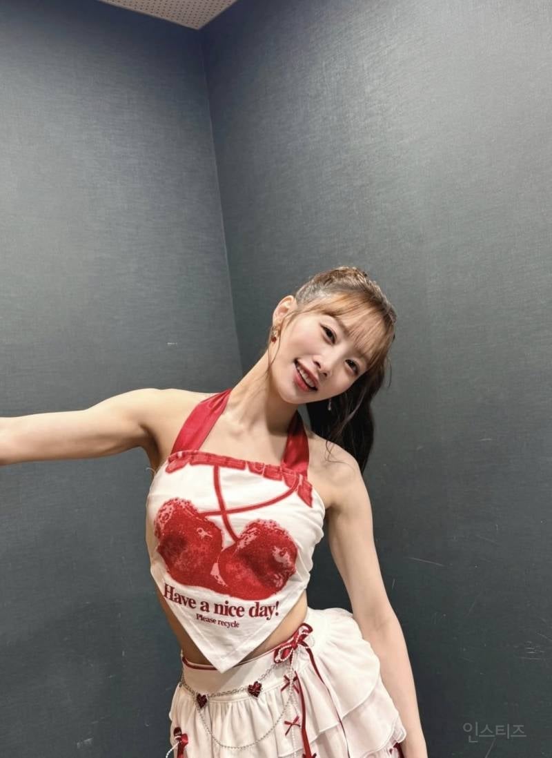 리센느 프리티컬에 등장한 원곡자 니콭.gif | 인스티즈