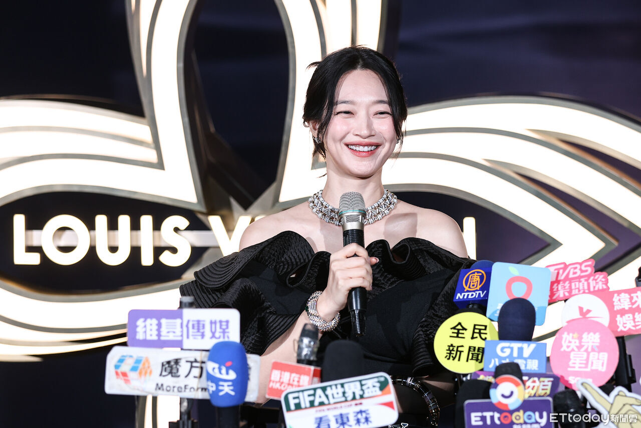 [잡담] 신민아) 260709 타이베이 루이비통 하이 주얼리 행사 참석한 신민아 | 인스티즈