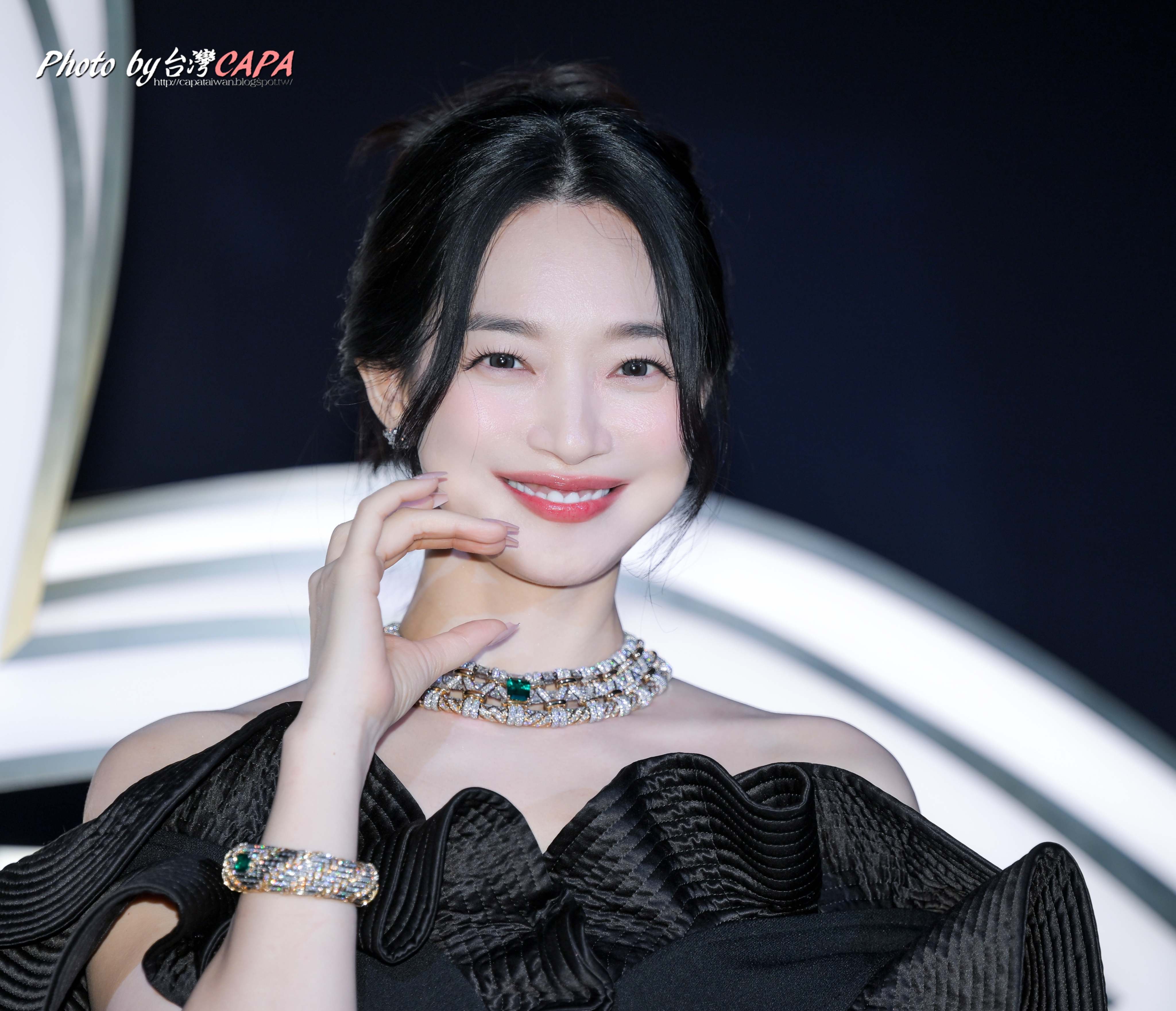 [잡담] 신민아) 260709 타이베이 루이비통 하이 주얼리 행사 참석한 신민아 | 인스티즈